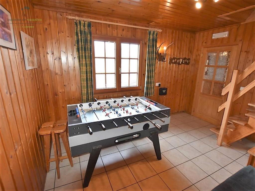Le Gagnage 31 Pers- Malmedy, Rustique, Vue, Wellness Villa Luaran gambar