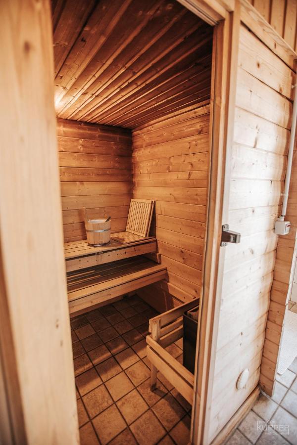 Le Gagnage 31 Pers- Malmedy, Rustique, Vue, Wellness Villa Luaran gambar