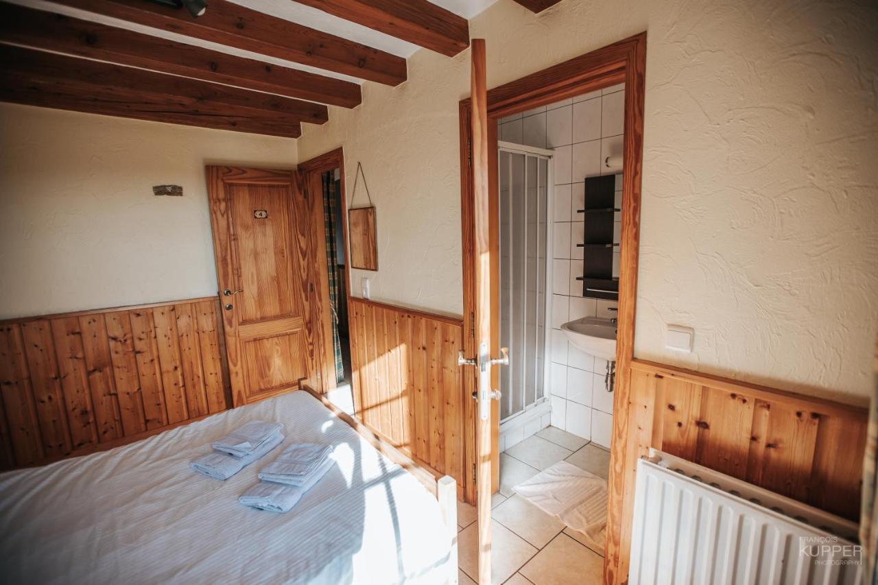 Le Gagnage 31 Pers- Malmedy, Rustique, Vue, Wellness Villa Luaran gambar
