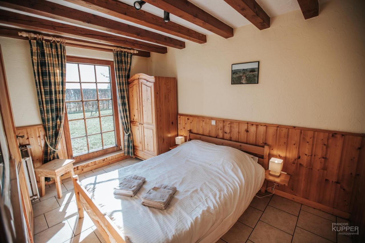 Le Gagnage 31 Pers- Malmedy, Rustique, Vue, Wellness Villa Luaran gambar